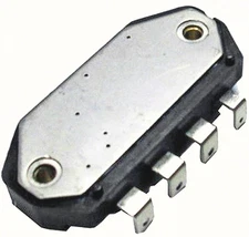 Ready To Run Distributor Replacement Ignition Module