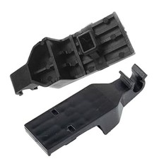 2Pcs Hood Support Prop Rod Clamp Clip Compatible with 4-Door 1.8L 2.4L 2009-