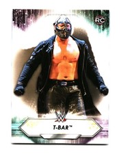 2021 Topps WWE T-Bar 133