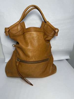 Foley And Corinna City Bag Cognac/ Cinnamon 
