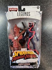 Marvel Legends Series Venompool BAF Ghost-Spider MISB