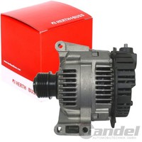 Herth+Buss Lichtmaschine Generator 90A Passend FüR MERCEDES-BENZ A-KLASSE Vaneo