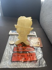 FlapJack Toys Symptoms Vinyl Figure Stiffness Joints Glow Rare 99 Piece SDCC 06