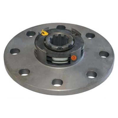HF47133433 5-3/8'' LuK Torsional Damper, w/ 10 Spline Hub - Fits Case IH