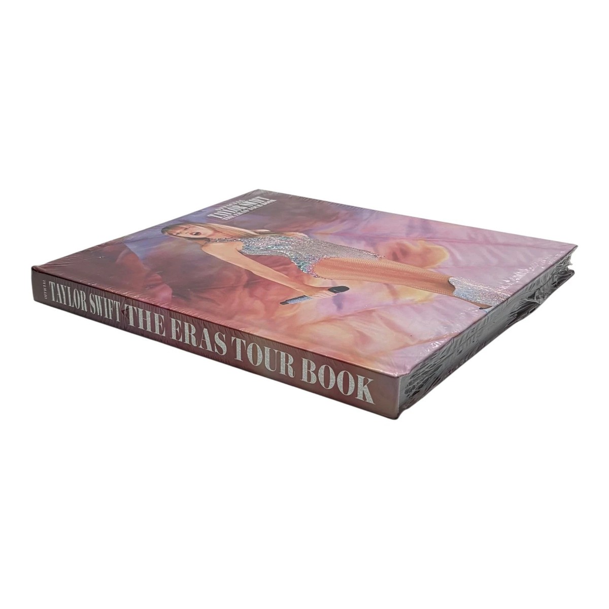 Taylor Swift The Eras Tour Book (Target Exclusive) SEALED NEW | eBay