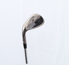 Titleist Vokey Sm9 Brushed Steel Wedge 56 -12 D-Grind 12509739 Good Left Hand
