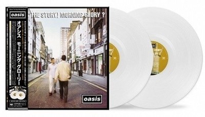 oasis レコード 新品 2022年 日本限定盤 morning グッズ Morning Glory by Oasis (Vinyl, 2022, Sony Music Japan) for sale