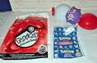 Burger King Pokemon toy kofing rev-top spinner 1999 new