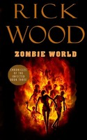 Zombie World Rick Wood Taschenbuch Kartoniert / Broschiert Englisch 2021