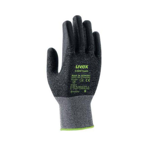 uvex C300 cut-proof gloves size 11 EN 388 1 pair