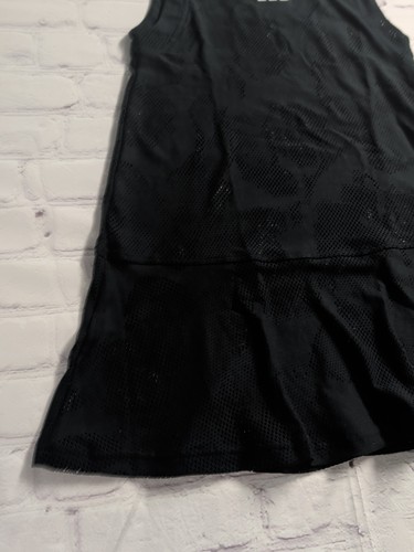 TANK ONLY Women's SMALL Adidas Melbourne Tennis Dress Pickleball Long Tank - NEW - Picture 8 of 17