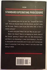 Standard Operating Procedure, Morris, Errol