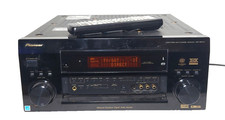 Pioneer Elite VSX-56TXi Audio/Video Multi-Channel Receiver  OEM Remote Bundle