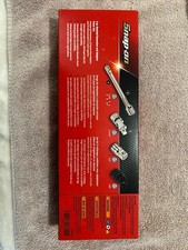 Snap-on 9pc Knurled Extension and Adaptor Foam Set