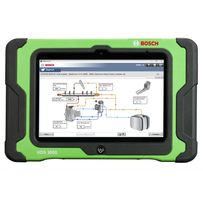 #ad Bosch ESItruck HDS 1000 Tablet Upgrade Kit $2570.79