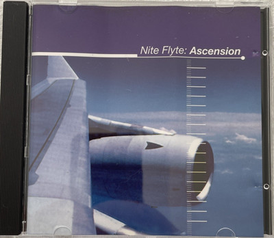Nite Flyte - Ascension Passion Jazz Album US Release 1999 EUC
