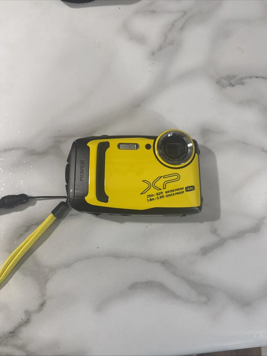 Fujifilm FinePix XP140 Digital Cameras with Time Lapse for Sale