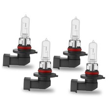 9005 HB3 Halogen Headlight Bulb, 12V 55W, 4000 Lumens, 3800K, HG-9005/9006-4P