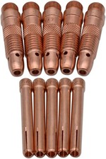 Collet Body Consumables Kit for TIG Welding Torch