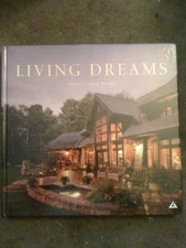 Living Dreams - Hardcover By Lindal Cedar Homes - VERY GOOD