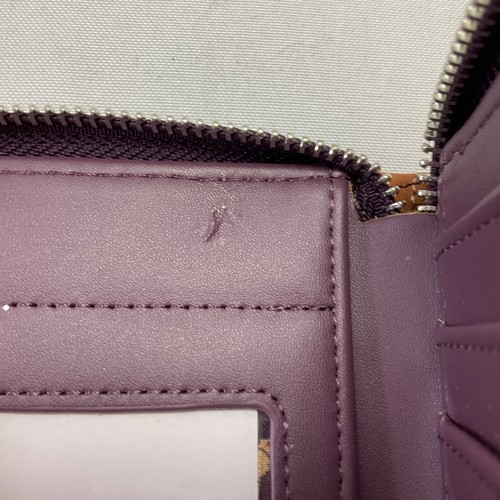 Loungefly Disney Raya and the Last Dragon Tuk Tuk Zip Around Wallet Flaw Inside - Picture 2 of 4