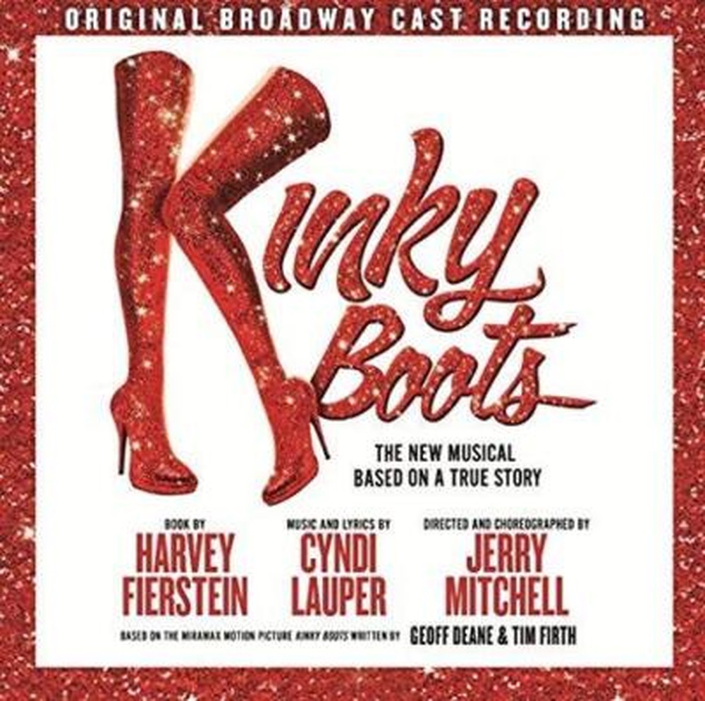 Various-Kinky Boots [Original Broadway Cast Recording]-Blu-Spec CD2 Japan