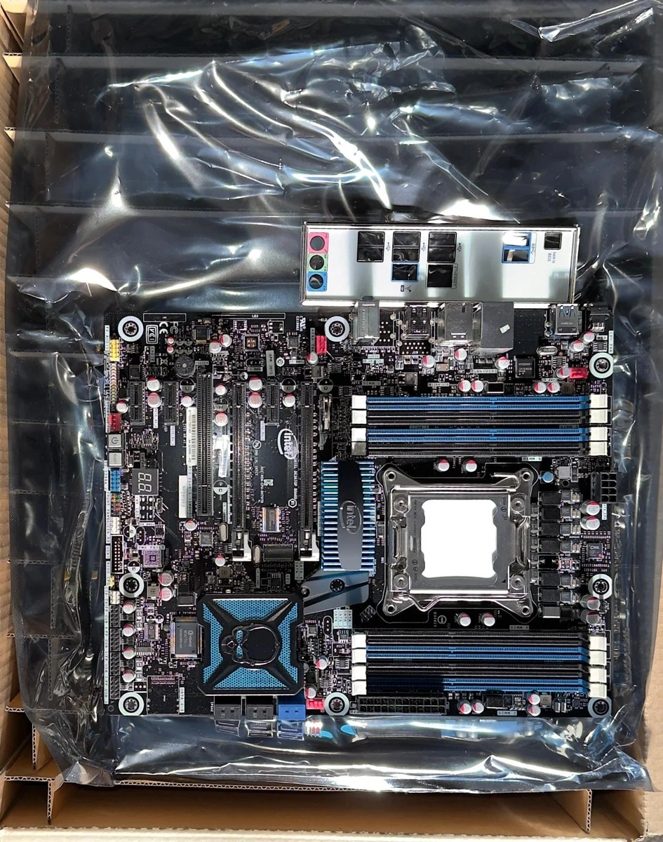 Carte mère Socket LGA2011-v3 : les meilleurs prix sur le neuf et l'occasion