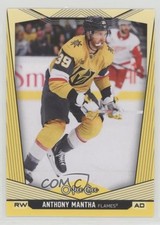 2024-25 O-Pee-Chee Yellow Border Anthony Mantha #210 2o7