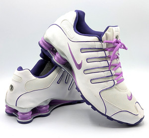 Nike‎ Shox ID Mens Size 9.5 Varsity Oregon Ducks Running Shoes 313428-995 Rare Nike Shox Id | eBay main image 2