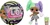 RARE LOL Surprise Halloween Glitter Glow Limited Edition Doll Ball Cheer Boo NEW