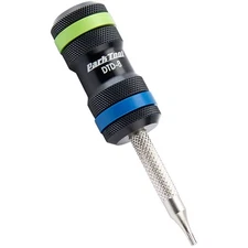Park Tool DTD-8 T8 Precision Torx Driver Black/Blue