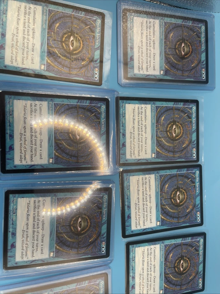 Psychic Vortex Weatherlight Multiple - Image 3 of 4