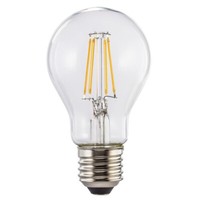 Xavax Led-Filament E27 806Lm GlüHlampe Klar Warmweiß Dimmbar