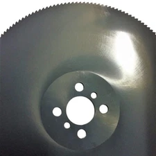 350 x 2.5 x 32 NEW INDUSTRIAL COLD SAW BLADE - Circular HSS M2 DMO5