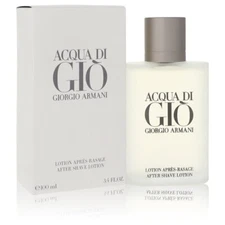 Acqua Di Gio By Giorgio Armani After Shave Lotion 3.4oz/100ml For Men