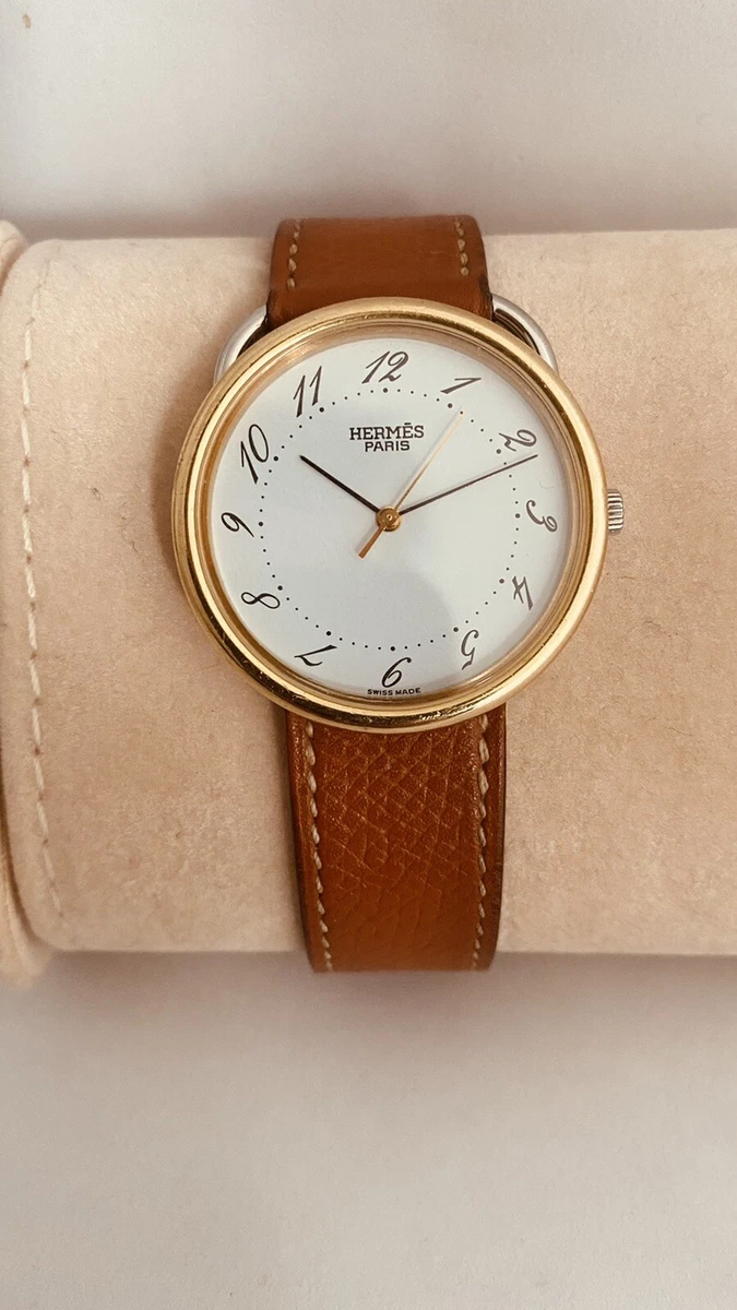 Hermes montre sale