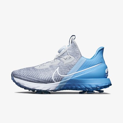 Nike Air Zoom Infinity Tour BOA W Golf Shoes Sneakers Gray