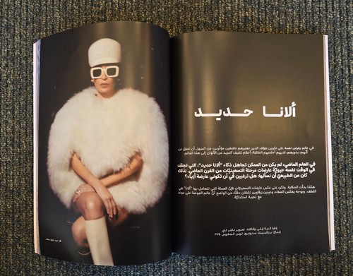 MARINA DIAMANDIS - PLASTIK MAGAZINE -WINTER 2025 - MARINA & THE DIAMONDS - Imagen 21 de 21
