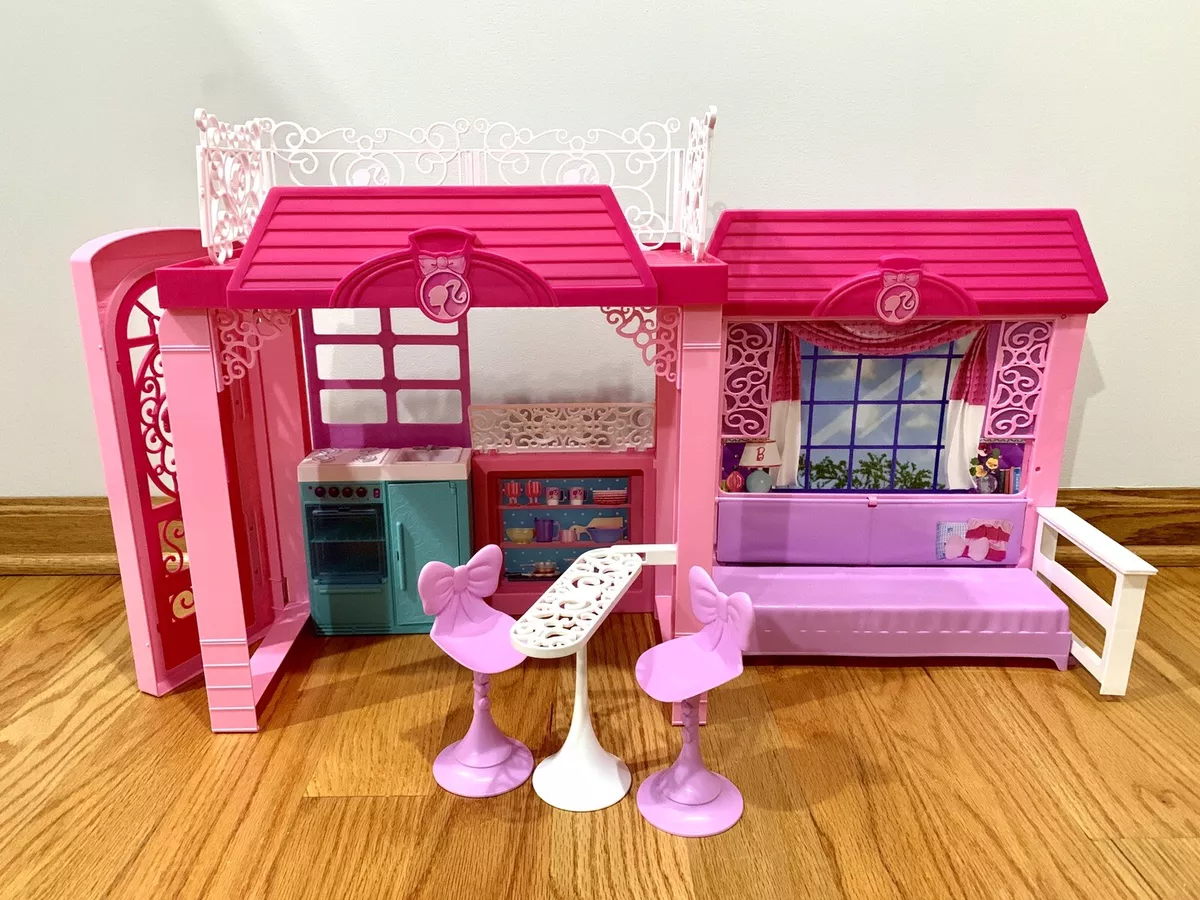 Barbie Vacation House Playset