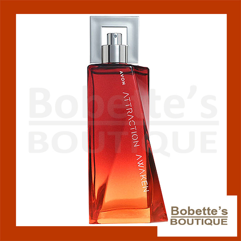 Avon Attraction Awaken pour Lui, la solution pour un parfum masculin intense qui dure toute la journée