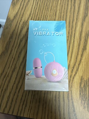 Silicone Egg Vibrator Bullet G-Spot Clit Massager 10 Mode Mini Adult Sex Toys