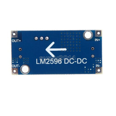 Convertitore DC-DC LM2595T-5.0P+ Regolatore Switching – Confezione 2 Pezzi NSC