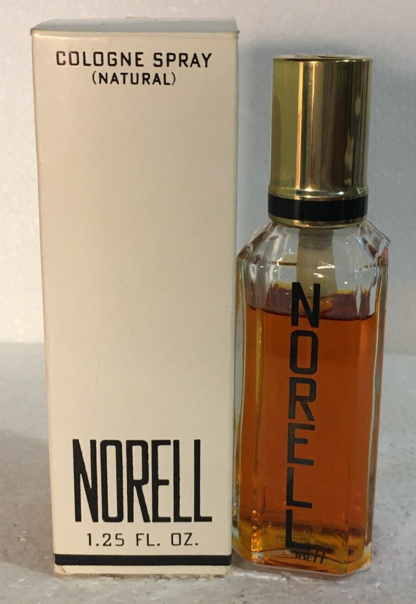 Norell Norell for Women Cologne Spray oz, New in Unsealed