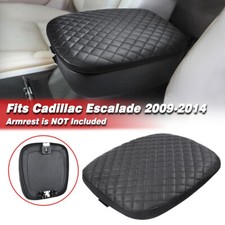 Fits 2007-2014 Cadillac Escalade Center Console Lid Armrest Cover Pad Protector Fits 2007-2014 Cadillac Escalade Center Console Lid Armrest Cover Pad Protector