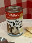 2x Funny Guinea Pig Farts Soup Can Labels - Joke Gag Gift - Pet Animal Lover 