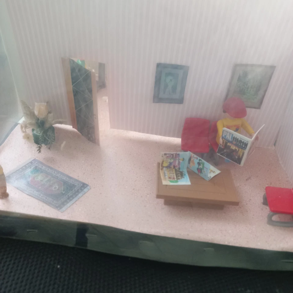 Playmobil Dentista 3762 anno 1993 ,studio Dentistico, Odontoiatra . - Immagine 3 di 4