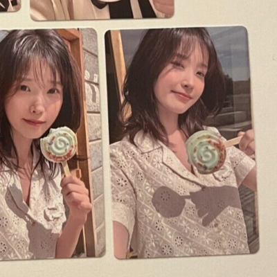 IU Photocard IU Official [2025 Season's Greetings]_1 Pick of 10