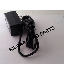 MOTION TRENDZ 6 VOLT BATTERY CHARGER FITS DISNEY PRINCESS,TOY STORY  MORE NEW