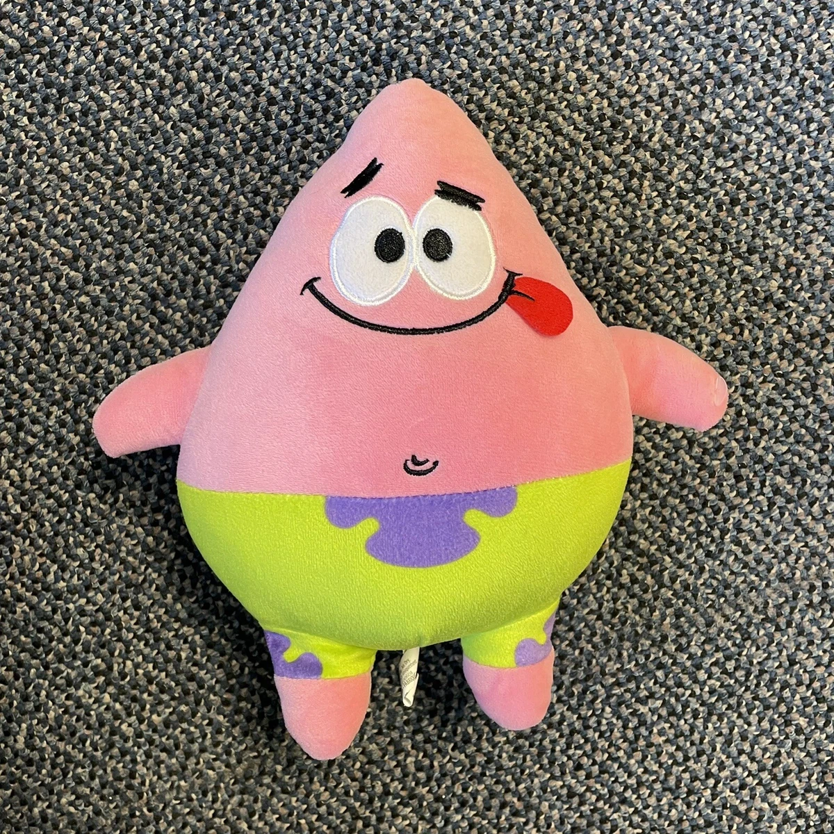 Spongebob Squarepants Patrick Star Plush