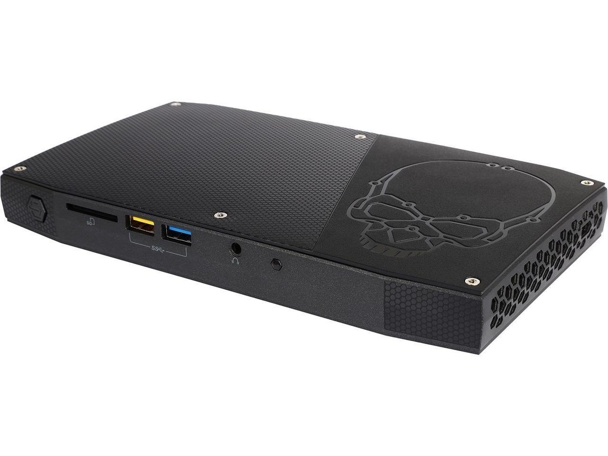 Intel Skull Canyon NUC NUC6i7KYK i7-6770HQ Thunderbolt 3, 32GB 512GB SSD W11 Pro | eBay Intel Skull Canyon NUC NUC6i7KYK i7-6770HQ Thunderbolt 3, 32GB 512GB SSD W11 Pro | eBay